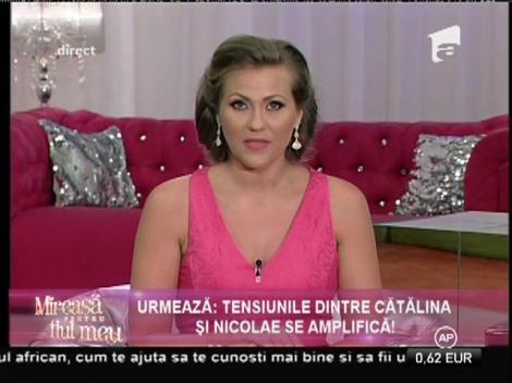 Anunţul ŞOC făcut de Mirela Boureanu Vaida în urmă cu doar câteva minute! Ce se va întâmpla de mâine la "Mireasă pentru fiul meu"! E prima dată când se întâmplă asta