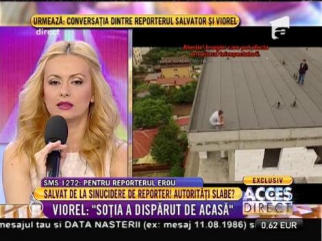 Ce l-a împins pe Viorel pe marginea prăpastiei dintre viață și moarte?