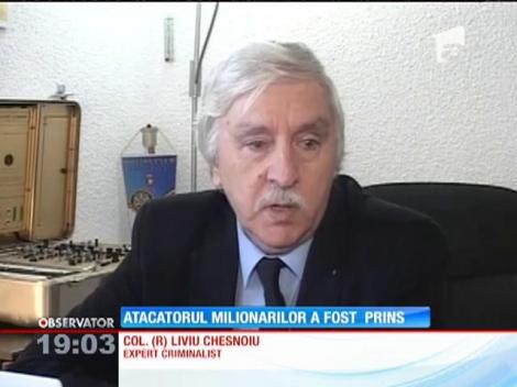 Atacatorul care a băgat în comă o femeie din Piteşti şi l-a lovit pe soţul ei, a fost prins