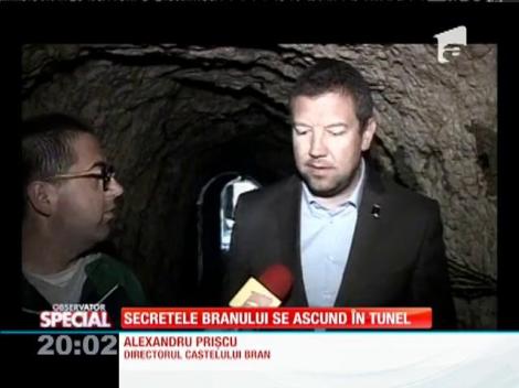 SPECIAL! Secretul castelului Bran