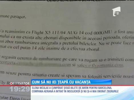 Sezonul vacanţelor vine, ca în fiecare an, şi cu ţepele agenţiilor de turism