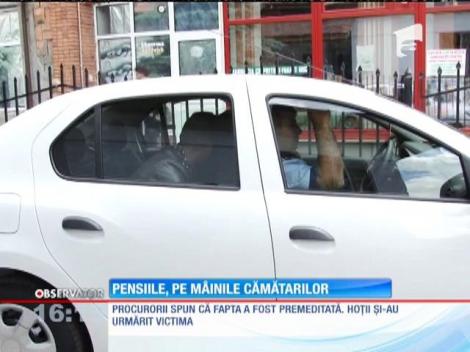 În Gorj pensiile au fost la un pas să ajungă în mâinile cămătarilor