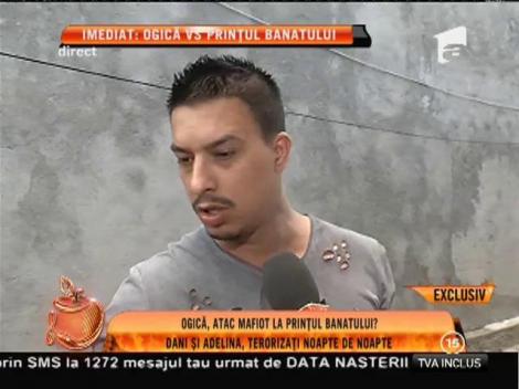 Prinţul Banatului, terorizat în propria-i casă!