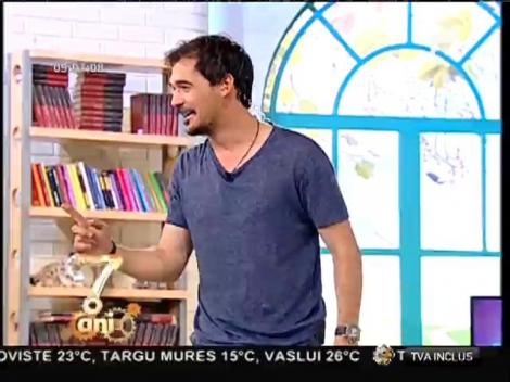 Nebunie maximă şi distracţie pe cinste! Matinalii Răzvan şi Dani versus senioarele de la Campionatul European de Baschet, întrecere incendiară