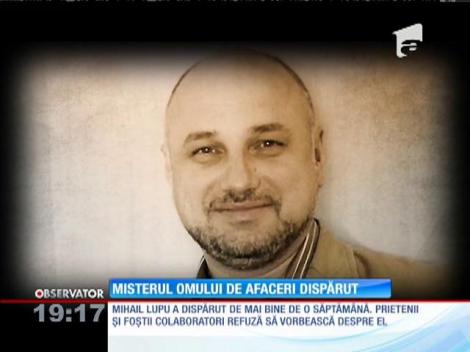 Misterul dispariției afaceristului din Bacău