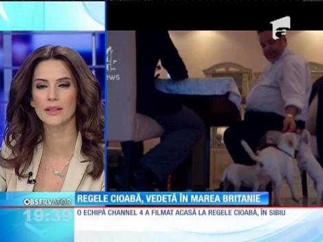 Regele Cioabă, vedetă în Marea Britanie