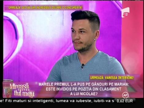 Marian, extrem de nemulţumit! Răstunarea de situaţie din clasament l-a derutat cumplit