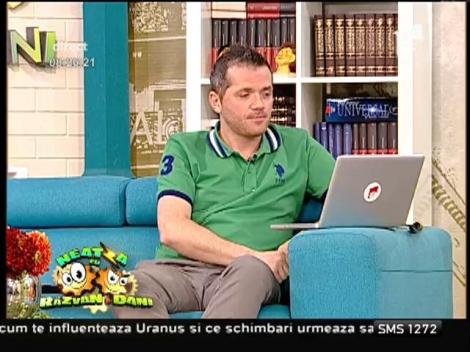 Smiley News: Patriotismul la români