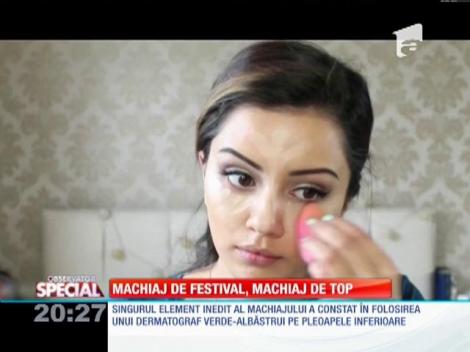 SPECIAL! Machiaj &icirc;n stilul Aishwarya Rai