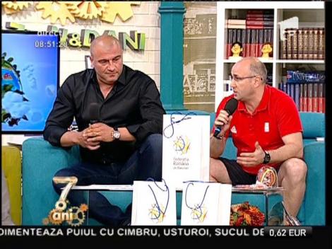 România şi Ungaria organizează campionatul european de baschet la senioare