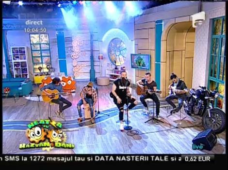 Silviu Paşca: "Supererou"