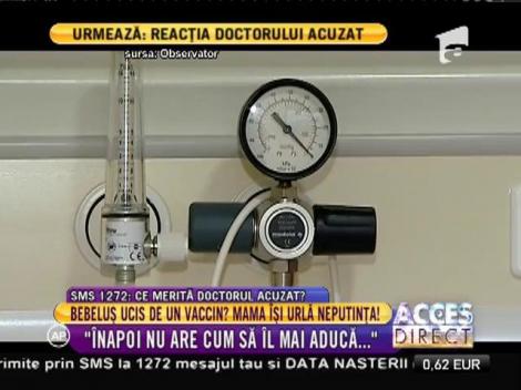 Blestemul vaccinurilor face noi victime!