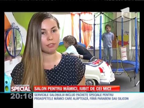 SPECIAL! Salon pentru mămici, iubit de cei mici