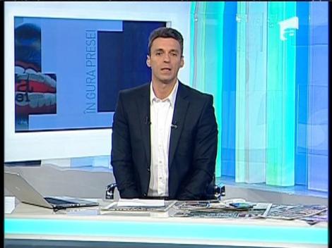 Mircea Badea: "Cred că dacă de mâine nu mai există Ministerul Justiţiei nu remarcă nimeni"