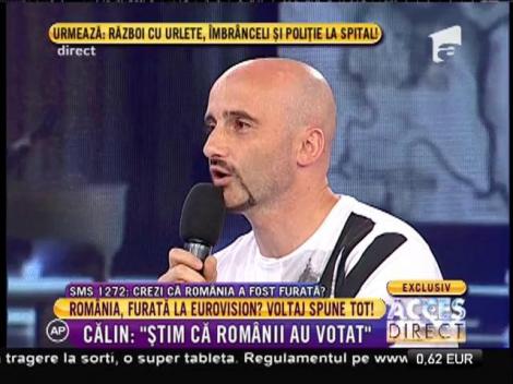 România, furată la Eurovision?! Trupa Voltaj rupe tăcerea! Adevărul despre ce s-a întâmplat acolo