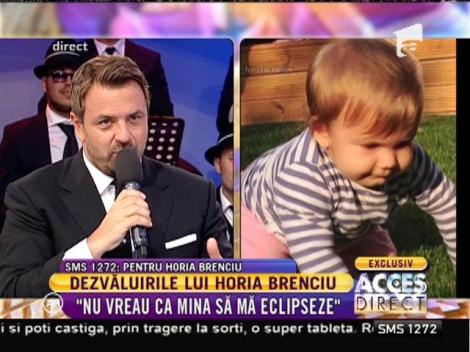 Horia Brenciu a pregătit o surpriză uriaşă pentru fani! Nu rata un super show pe 26 septembrie, la Sala Palatului