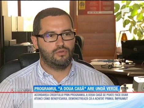 Programul ”A doua casă” a primit undă verde