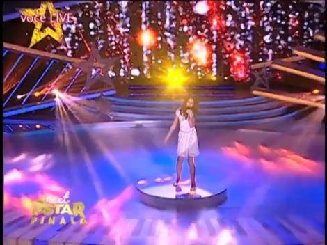 Asta înseamnă show! Delia Mălinici a ridicat juriul în picioare cu o interpretare perfectă!