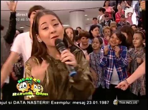 Nicole Cherry: "Până vine vineri"