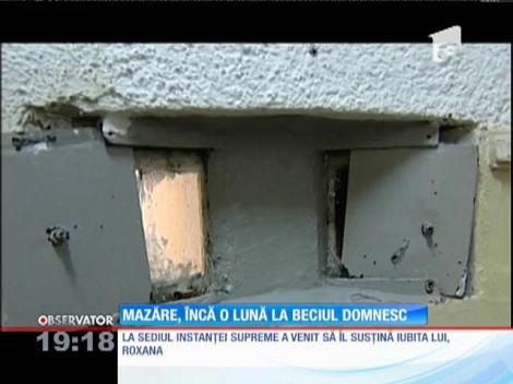 Radu Mazăre va mai sta încă 30 de zile în arest