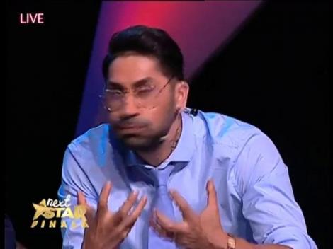 Romina Vîlceanu, o Maria Lătăreţu în miniatură! Muzica populară românească a răsunat în marea finală "Next Star"