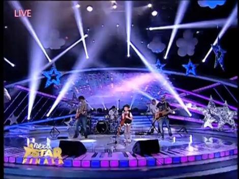 Jake McKechnie, moment plin de energie şi culoare! Puştiul din Anglia a cucerit juriul definitiv