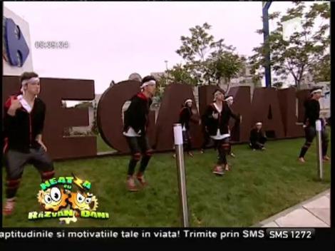 Trouble Crew la Neatza