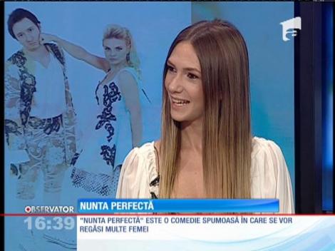 “Nunta perfecta”, o comedie despre sex si prietenie