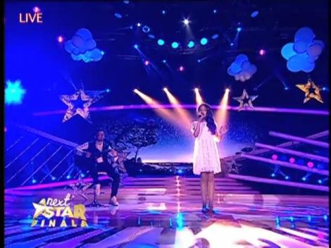 Combinaţia perfectă între sensibilitate şi putere! Doiniţa Ioniţă a descoperit reţeta succesului şi a făcut show