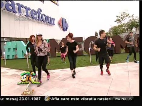 Energie şi bună dispoziţie la Neatza