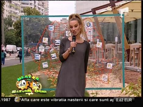 Vremea cu Flavia Mihăşan 28/05/2015