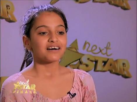 Doiniţa Ioniţă, cunoscută în toată ţara datorită show-ului "Next Star"! Ce s-a întâmplat după ce a apărut la televizor