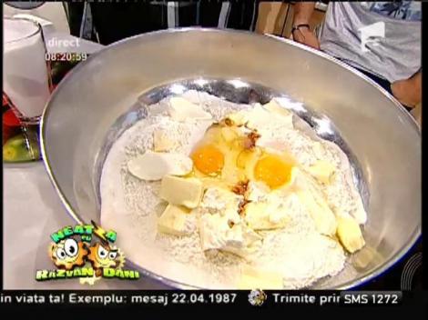 Reţeta lui Vlădutz: Linzer fermecat