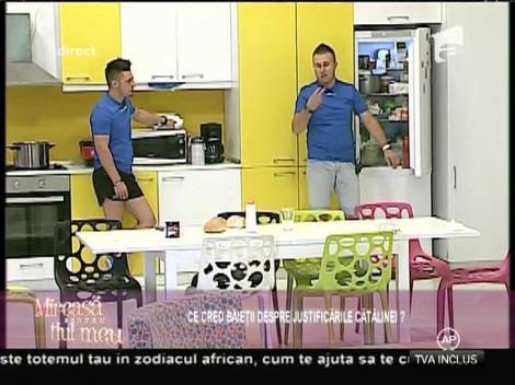 Reproșuri dure între concurenți după mesaje controversate!