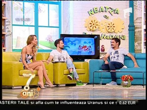 Noul promo de la Antena 1 pe timpul verii