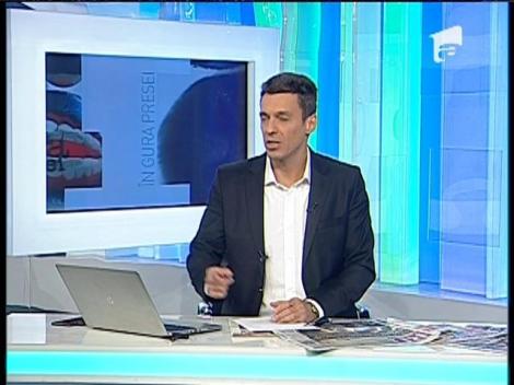 Mircea Badea, despre cazul primarului Gheorghe Nechita şi amanta sa