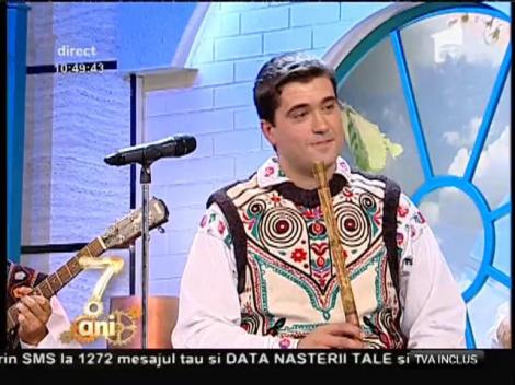 Gelu Voicu & Taraful: "Dialog Instrumental"