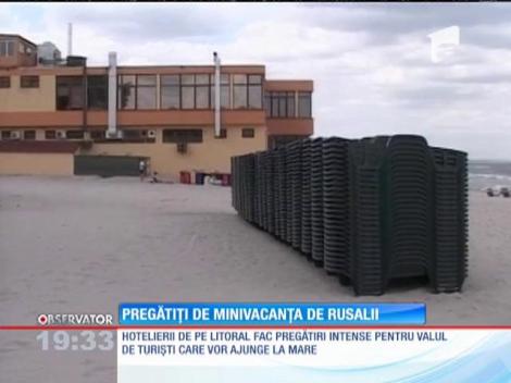 Românii se pregătesc de o nouă minivacanţă