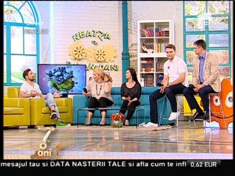 Ziua Copilului, Sport şi Bucurie