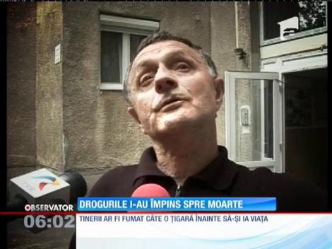 Drogurile i-au împins spre moarte