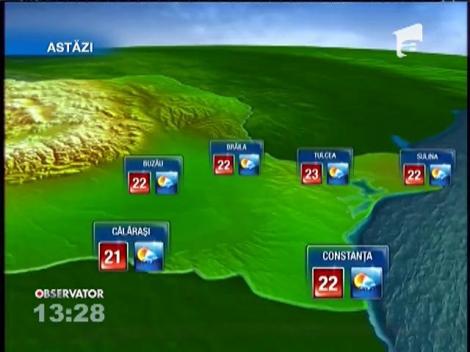 Meteo 28/05/2015