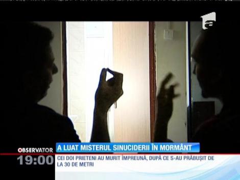 Unul dintre tinerii sinucigași din Oradea a fost înmormântat