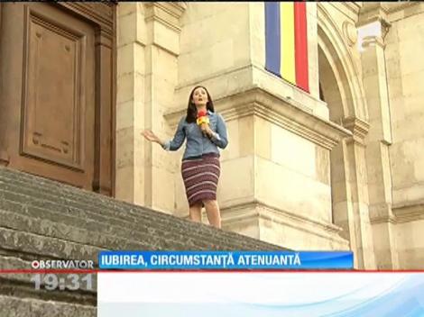 Iubirea, circumstanță atenuantă