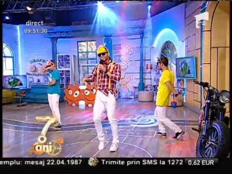 Sonny Flame: "Loca Pasion"