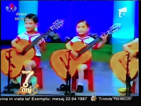 Smiley News: Ce fac copiii de ziua lor