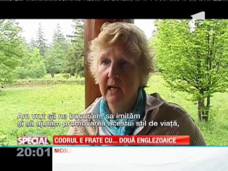 SPECIAL! Au lăsat confortul Regatului Unit şi s-au mutat într-o pădure din Harghita