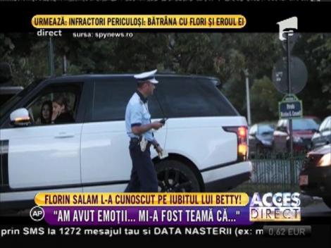 Şi-a prezentat iubitul tatălui! Betty Salam este îndrăgostită peste cap