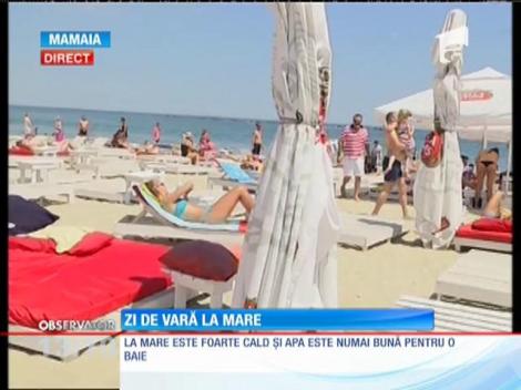 Zi de vară la mare