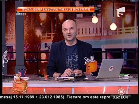 Dan Capatos, ghinion maxim pe Autostrada Soarelui!