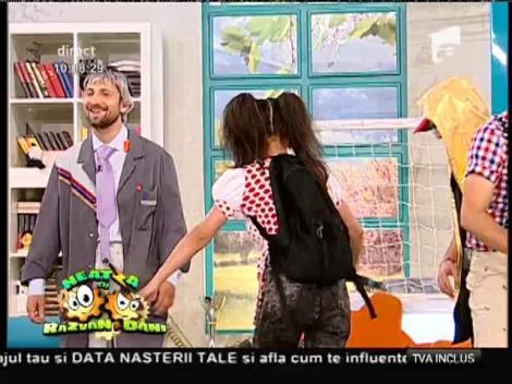 Campionatul de lapte gros